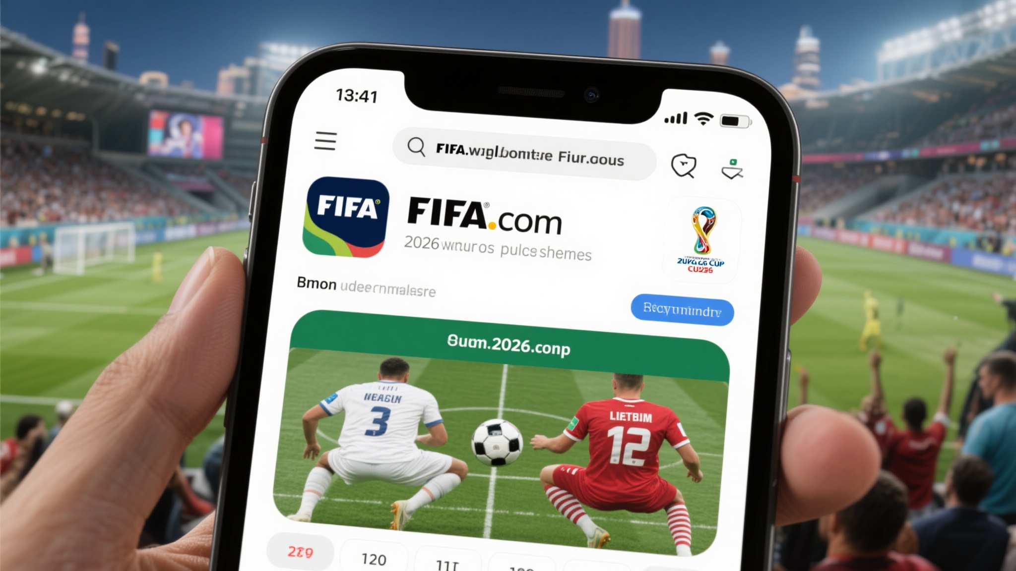 关于世界杯买球