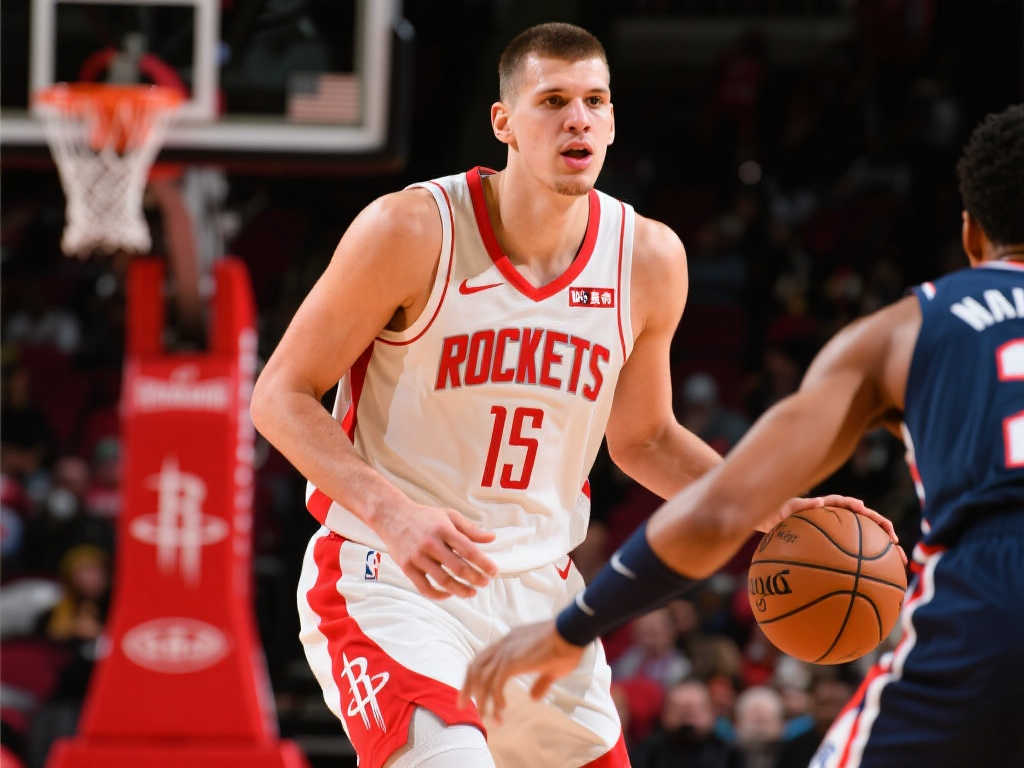 火箭新星进化媲美约基奇，防守效率第六冲击全明星！