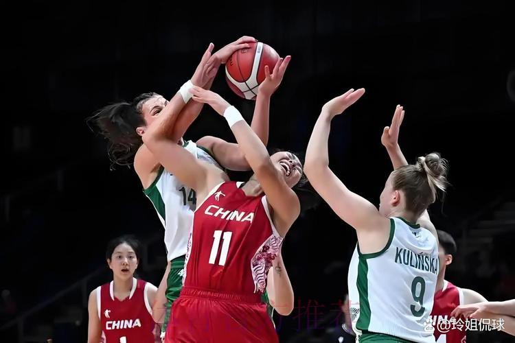 2026女篮世界杯预选赛免费在线直播观看 2026女篮世界杯预选赛免费在线直播观看